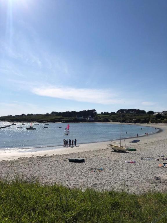 Bed and Breakfast Le Crabe Rouge Groix Exterior foto