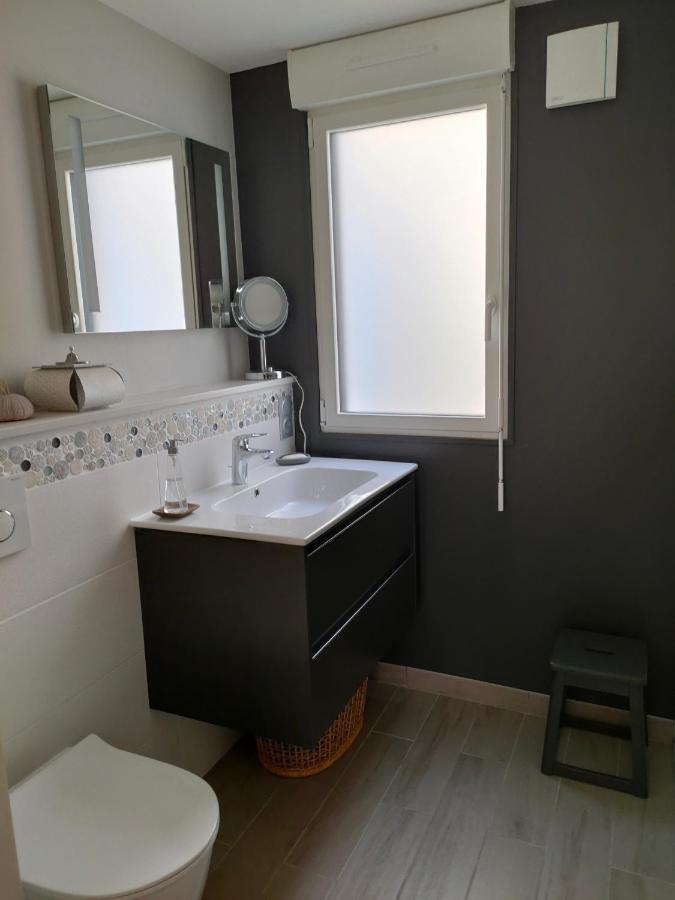 Bed and Breakfast Le Crabe Rouge Groix Exterior foto